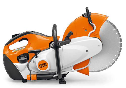 Véhicule neuf - STIHL - TS